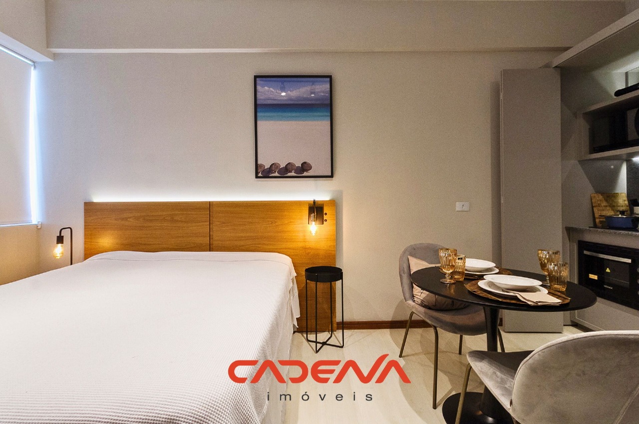 Studio para aluguel no Centro: 