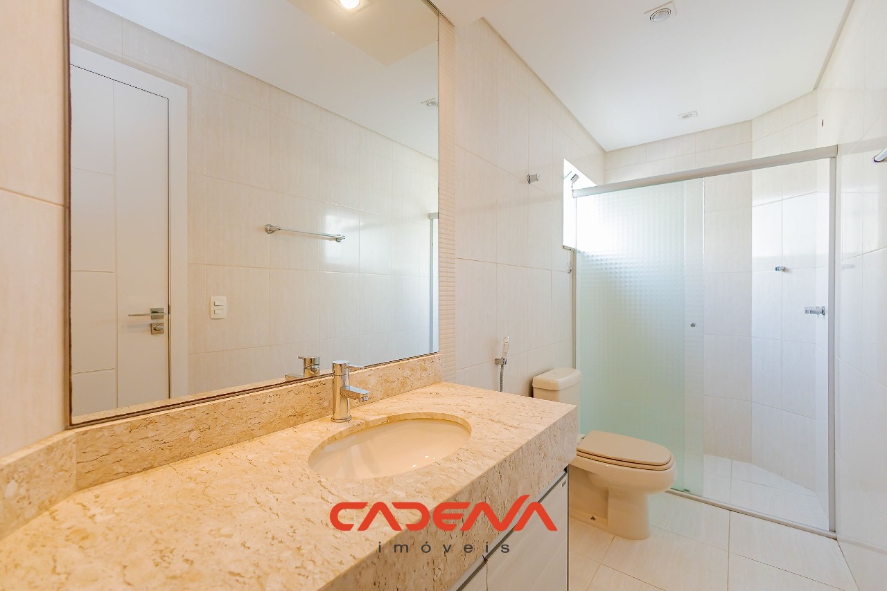 Casa para aluguel no Campo Comprido: 