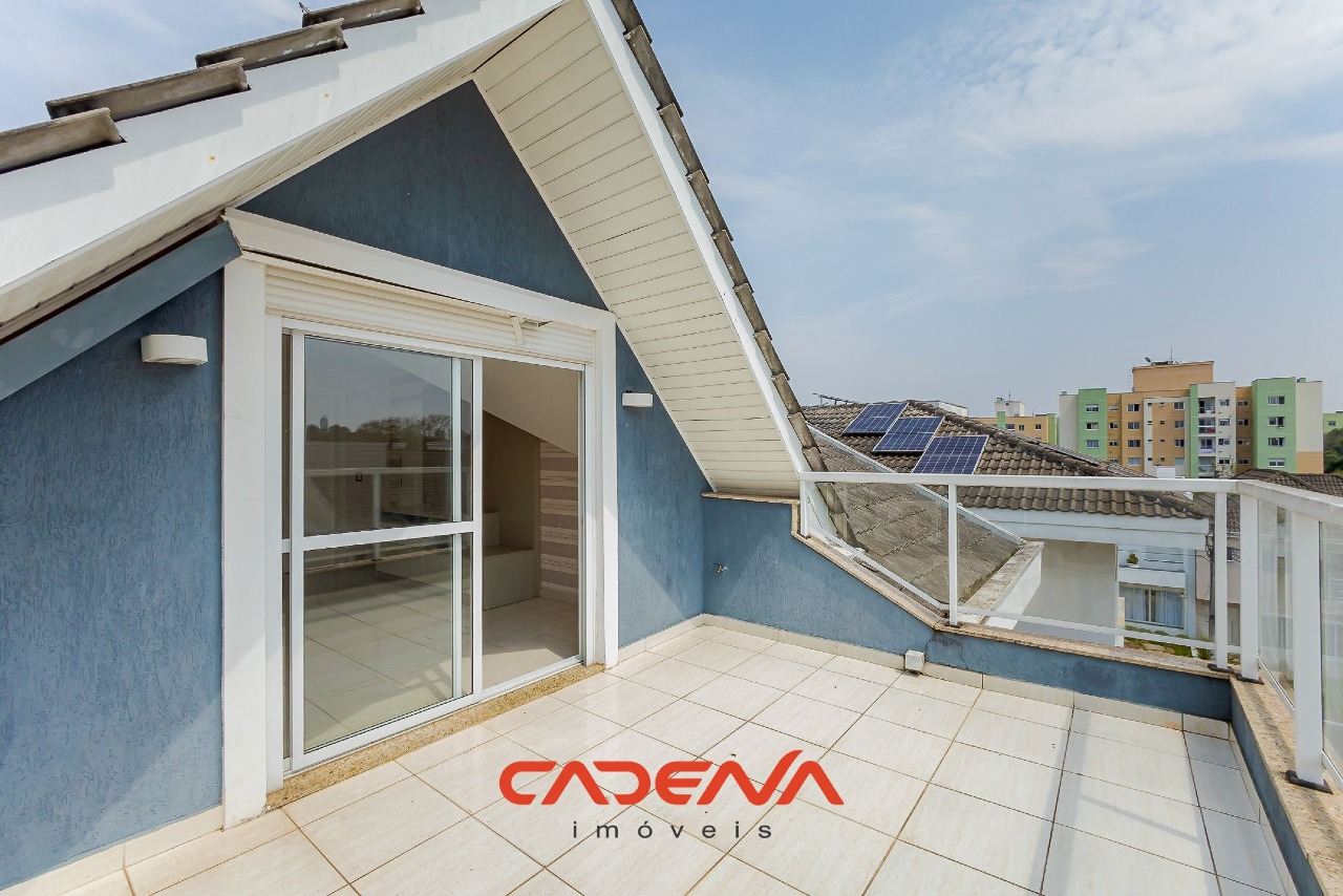 Casa para aluguel no Campo Comprido: 