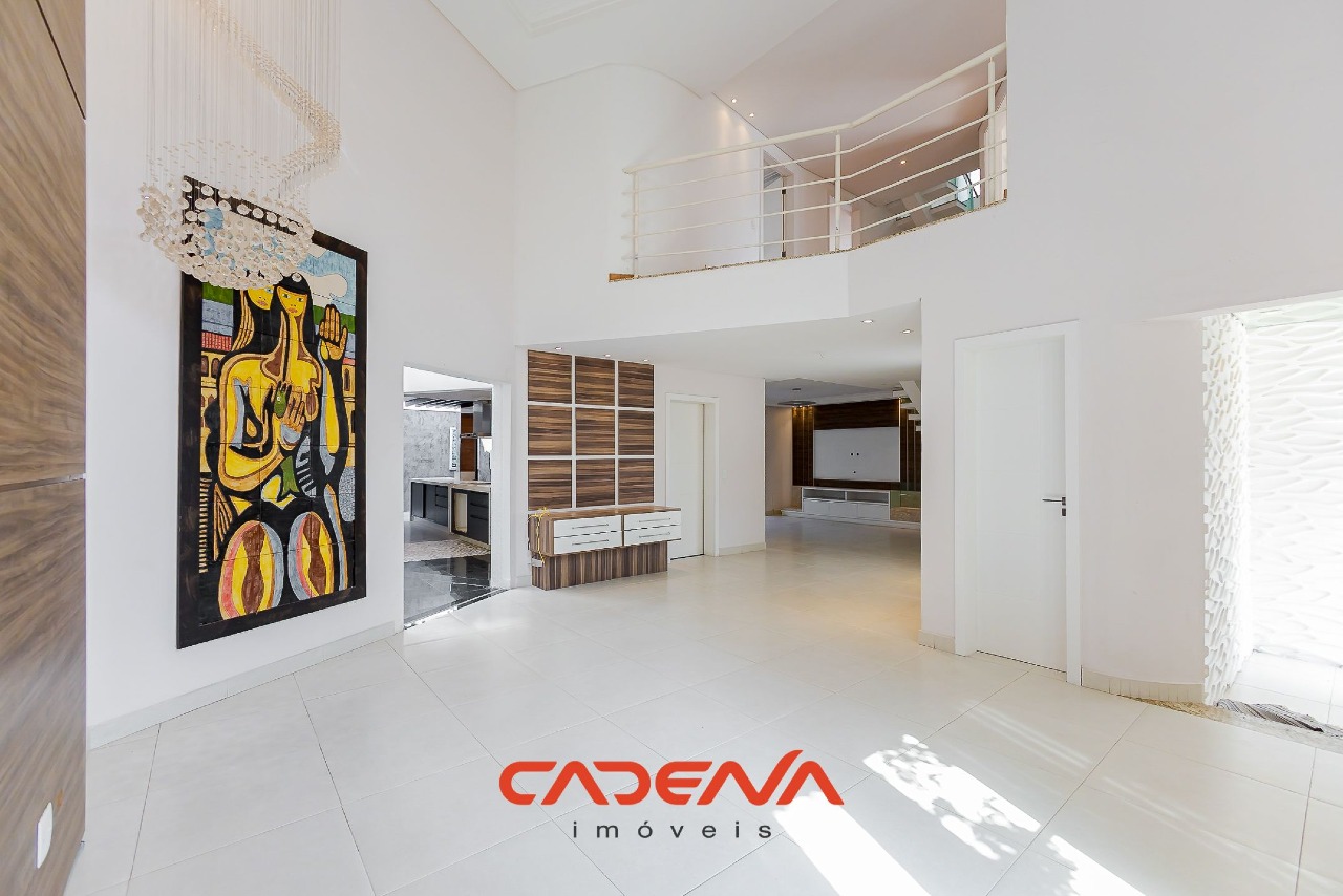 Casa para aluguel no Campo Comprido: 