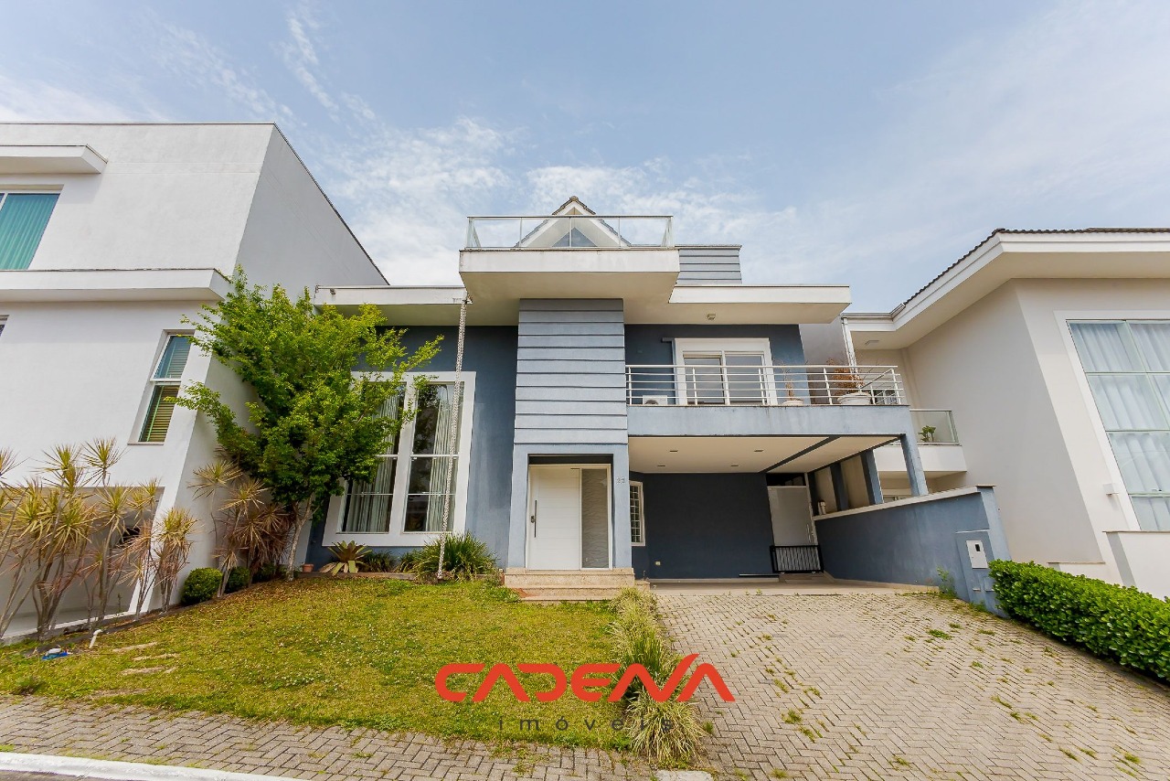 Casa para aluguel no Campo Comprido: 