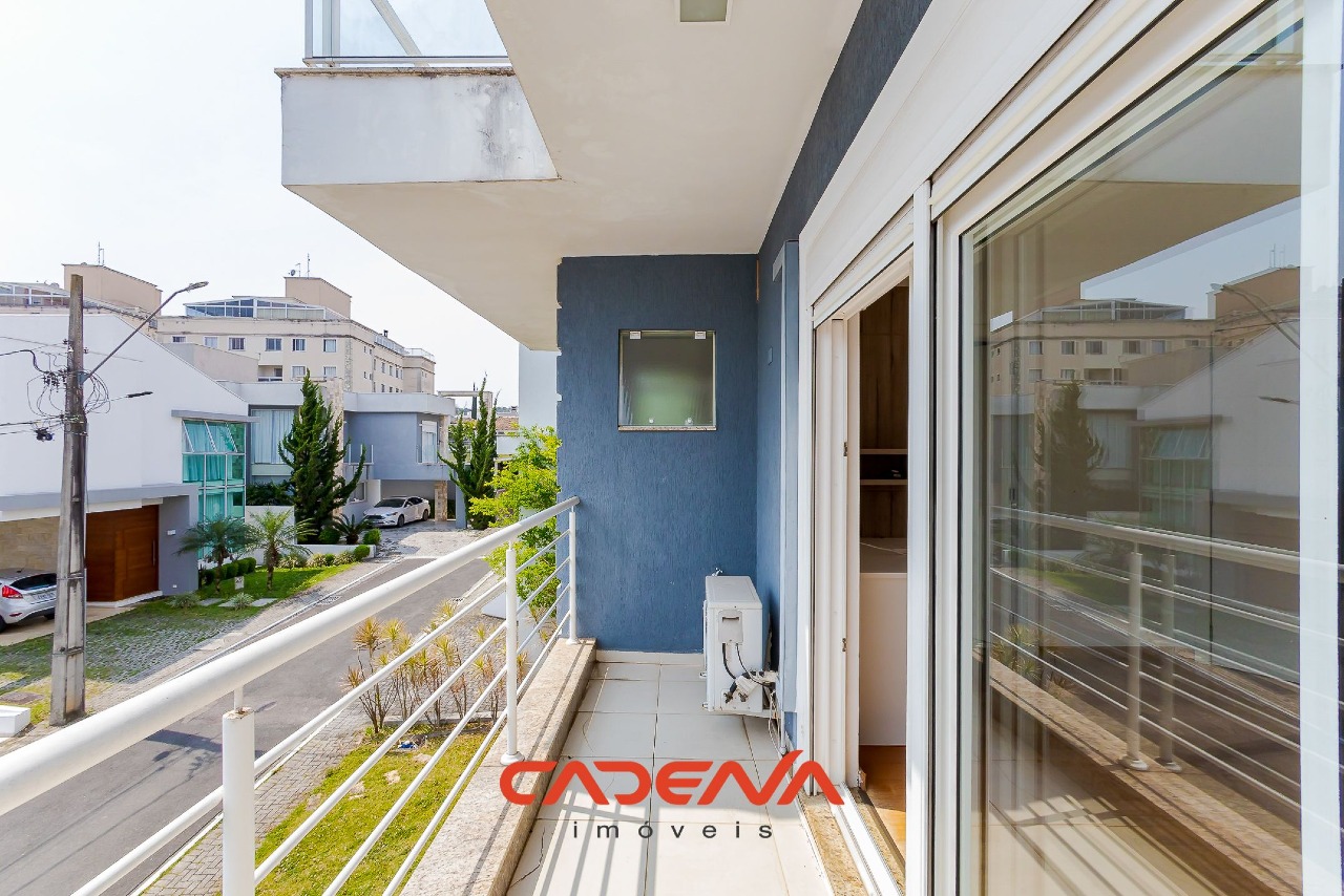 Casa para aluguel no Campo Comprido: 