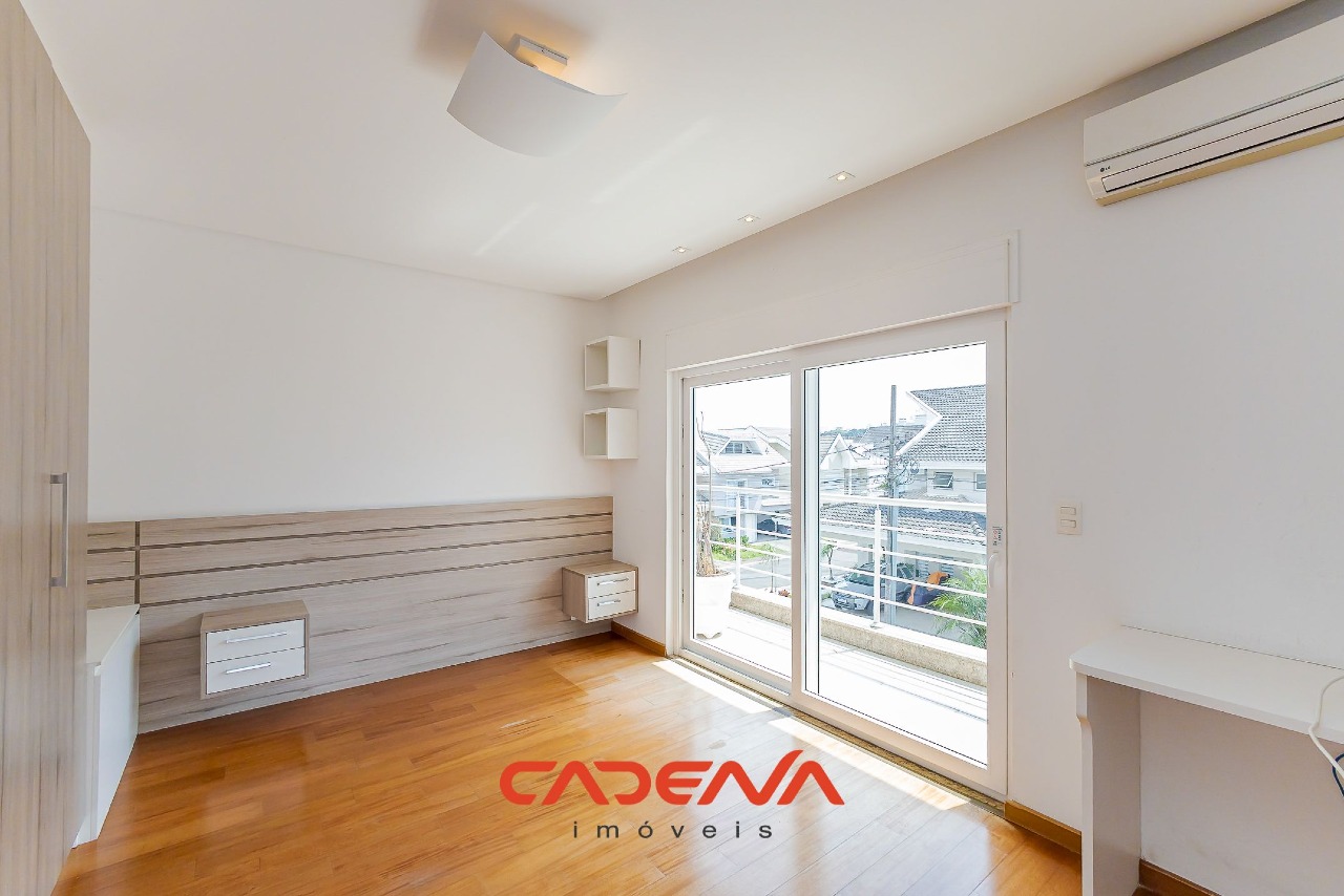 Casa para aluguel no Campo Comprido: 