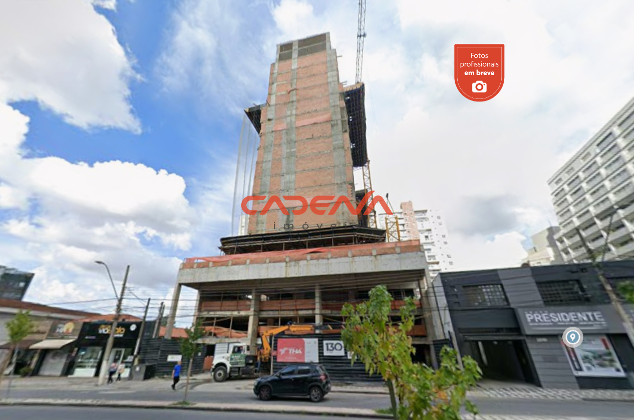 Studio à venda no Portão: 