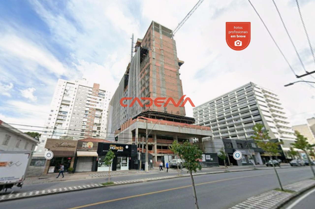 Studio à venda no Portão: 