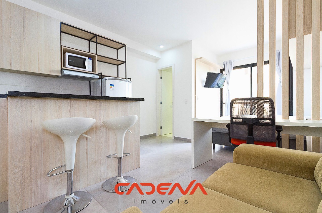 Studio para aluguel no Portão: 