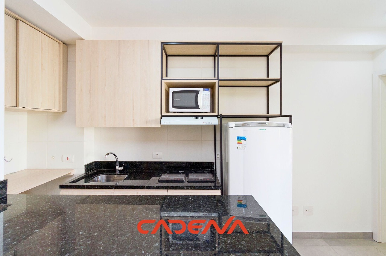 Studio para aluguel no Portão: 