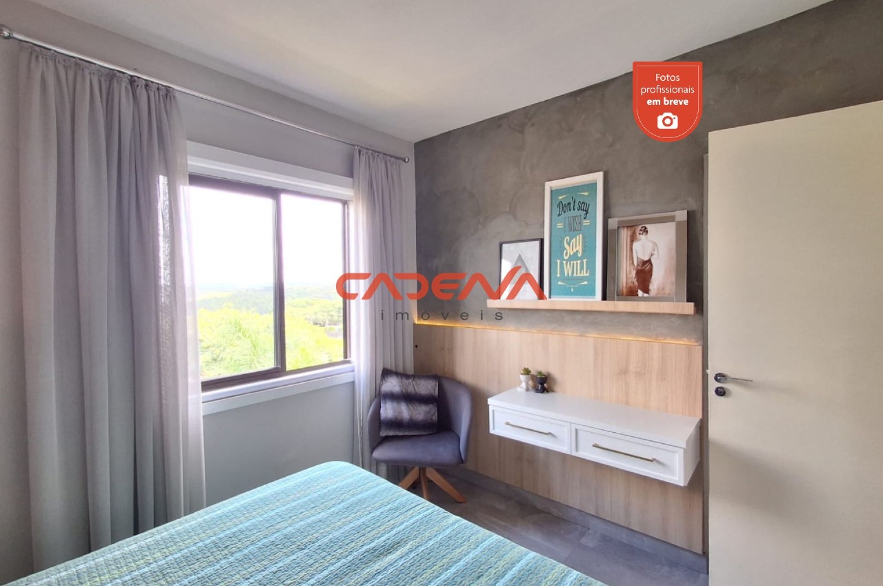 Apartamento para aluguel no Abranches: 