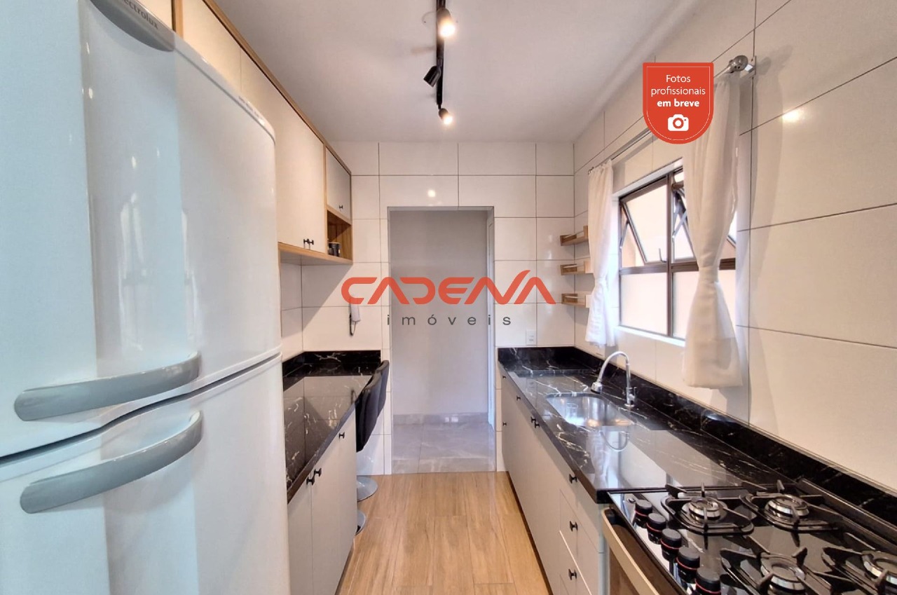 Apartamento para aluguel no Abranches: 