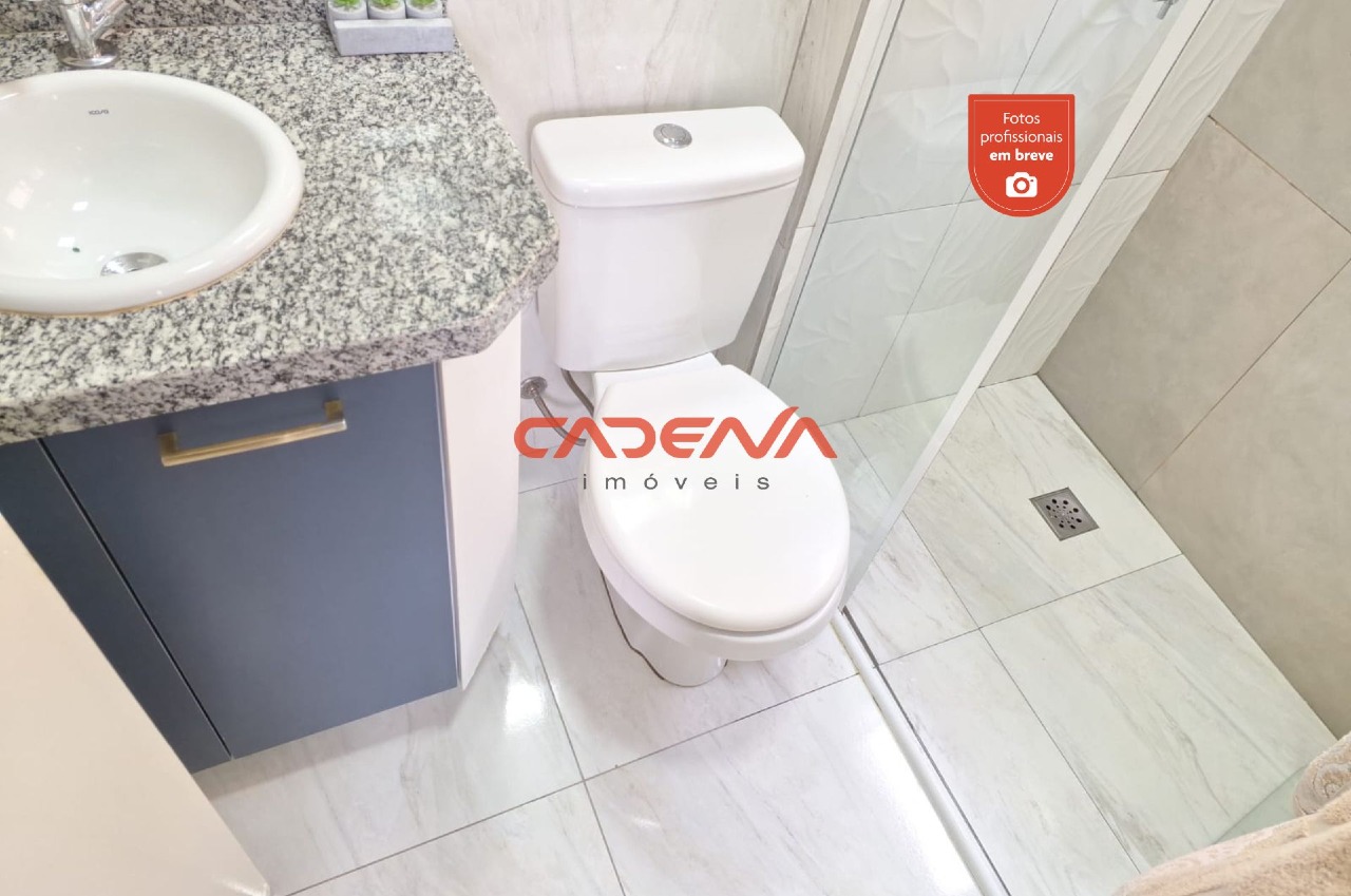 Apartamento para aluguel no Abranches: 