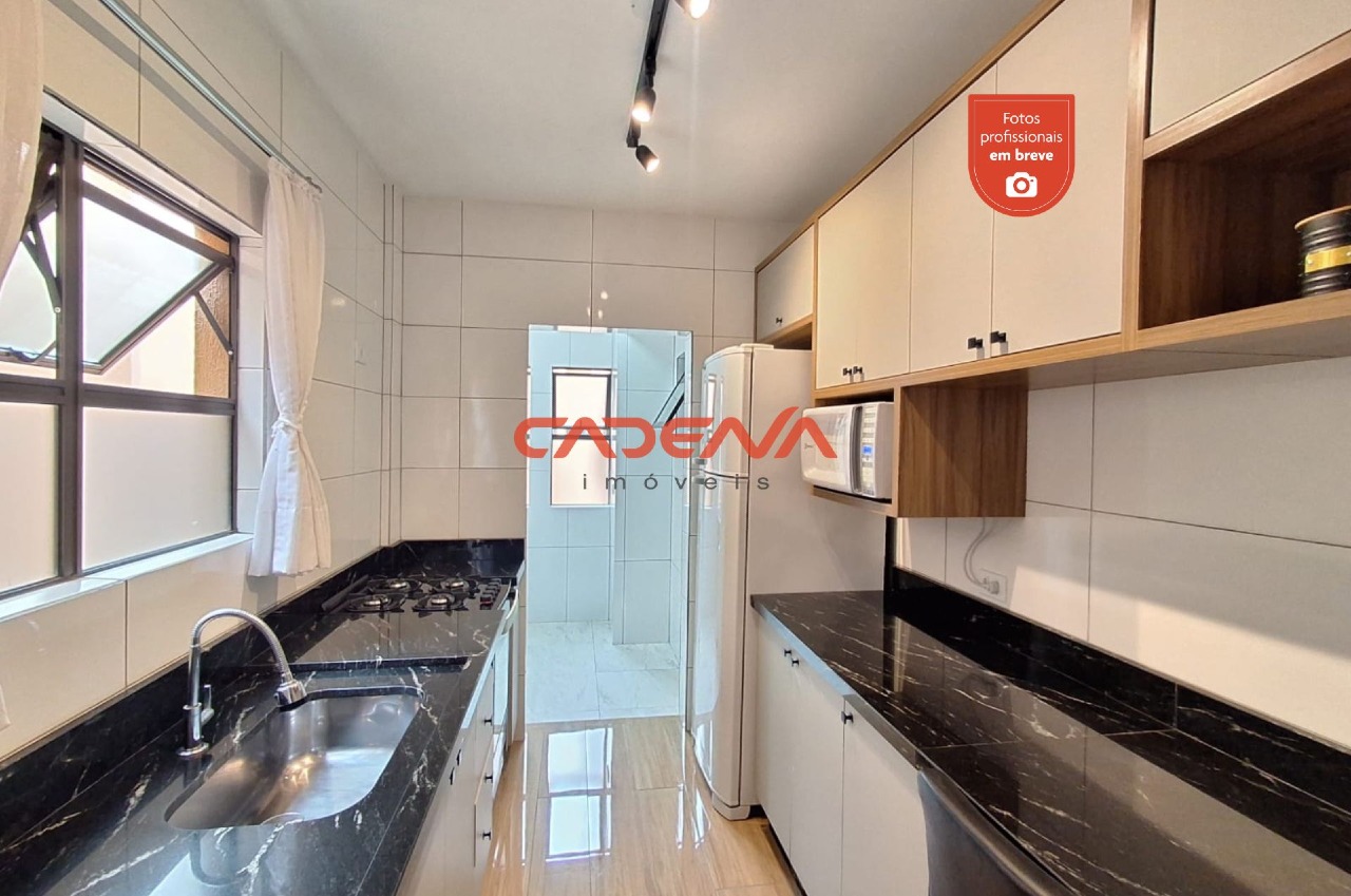 Apartamento para aluguel no Abranches: 