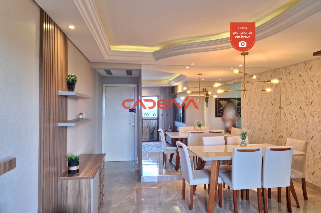 Apartamento para aluguel no Abranches: 