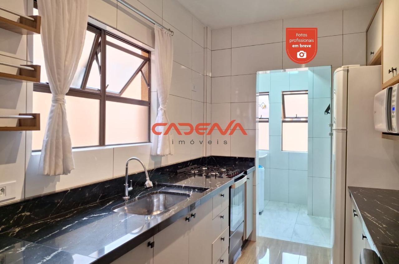 Apartamento para aluguel no Abranches: 