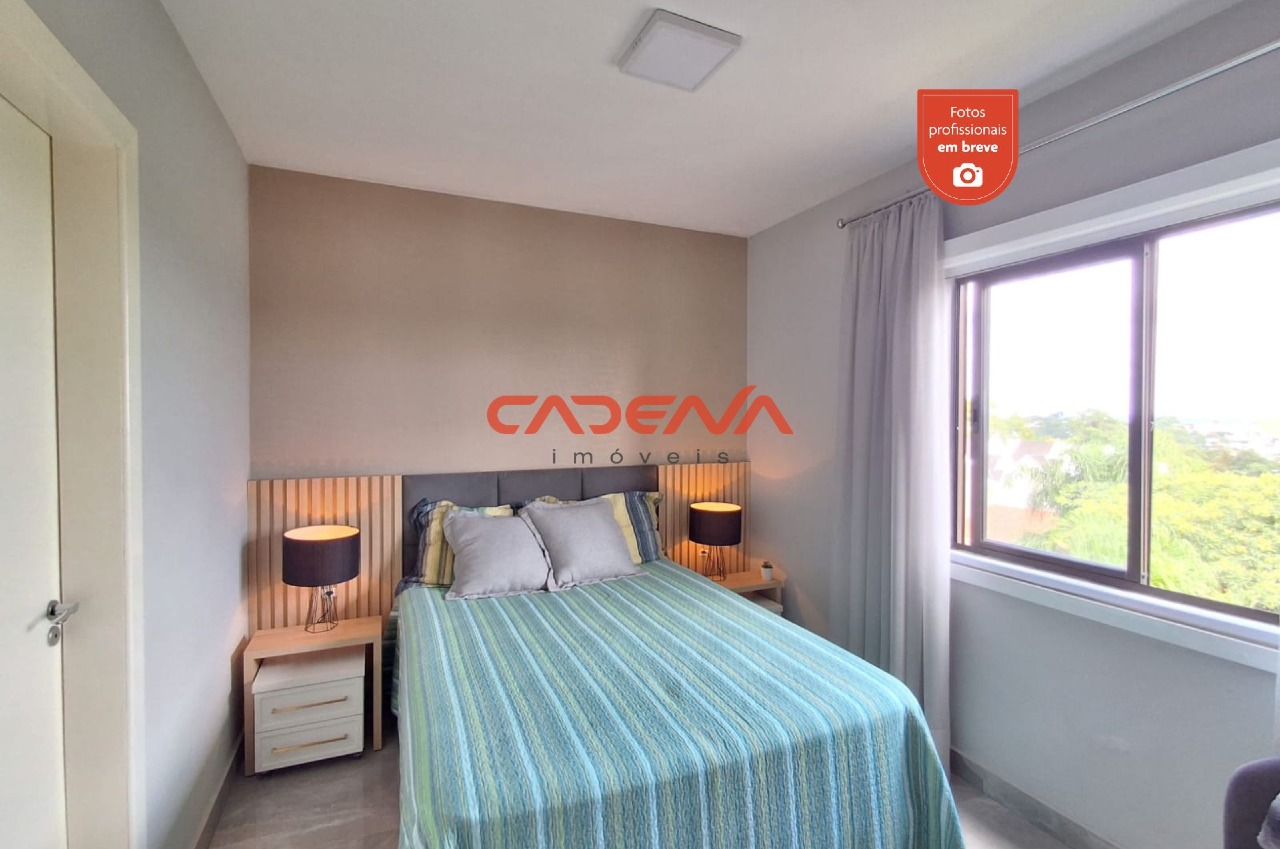 Apartamento para aluguel no Abranches: 