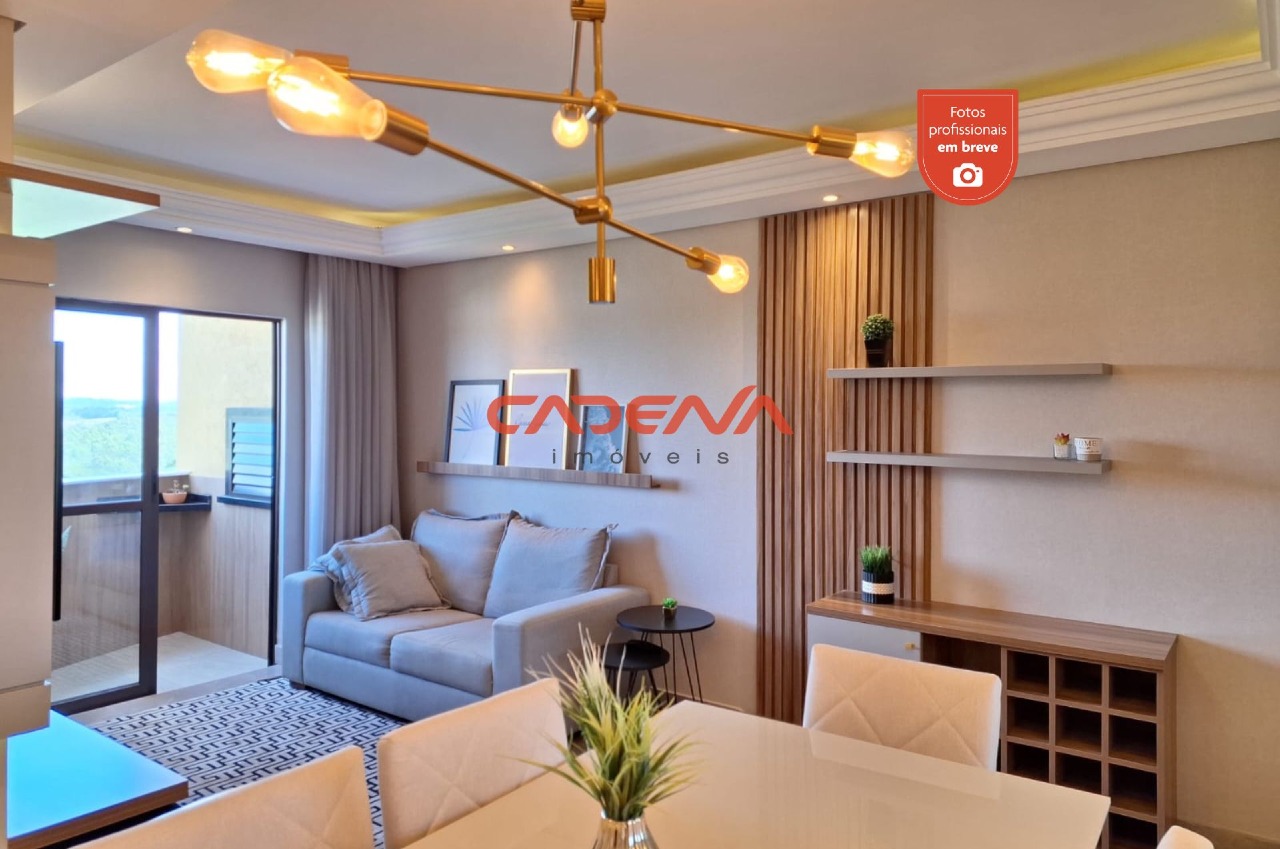 Apartamento para aluguel no Abranches: 