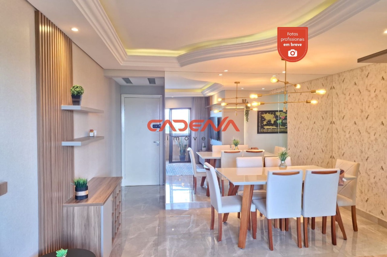 Apartamento para aluguel no Abranches: 