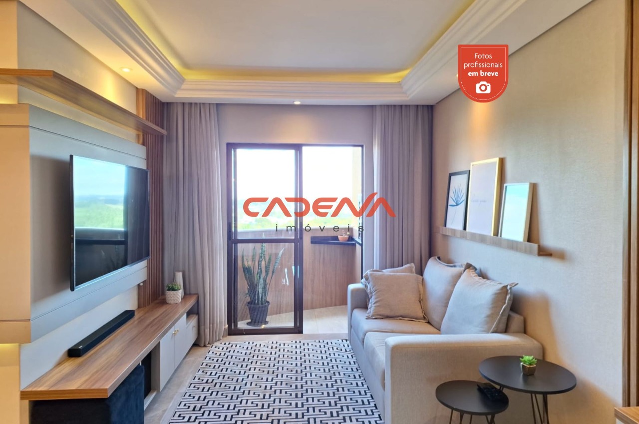 Apartamento para aluguel no Abranches: 