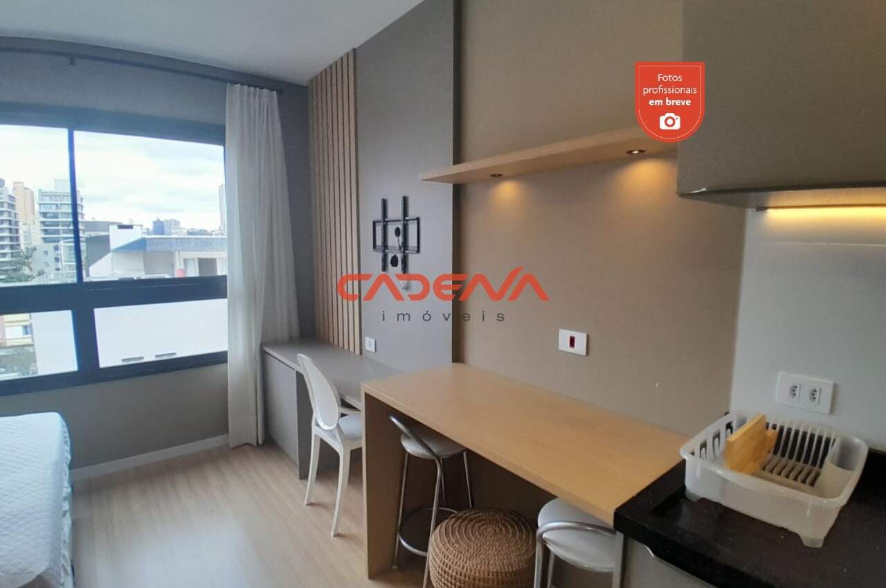 Studio para aluguel no Batel: 