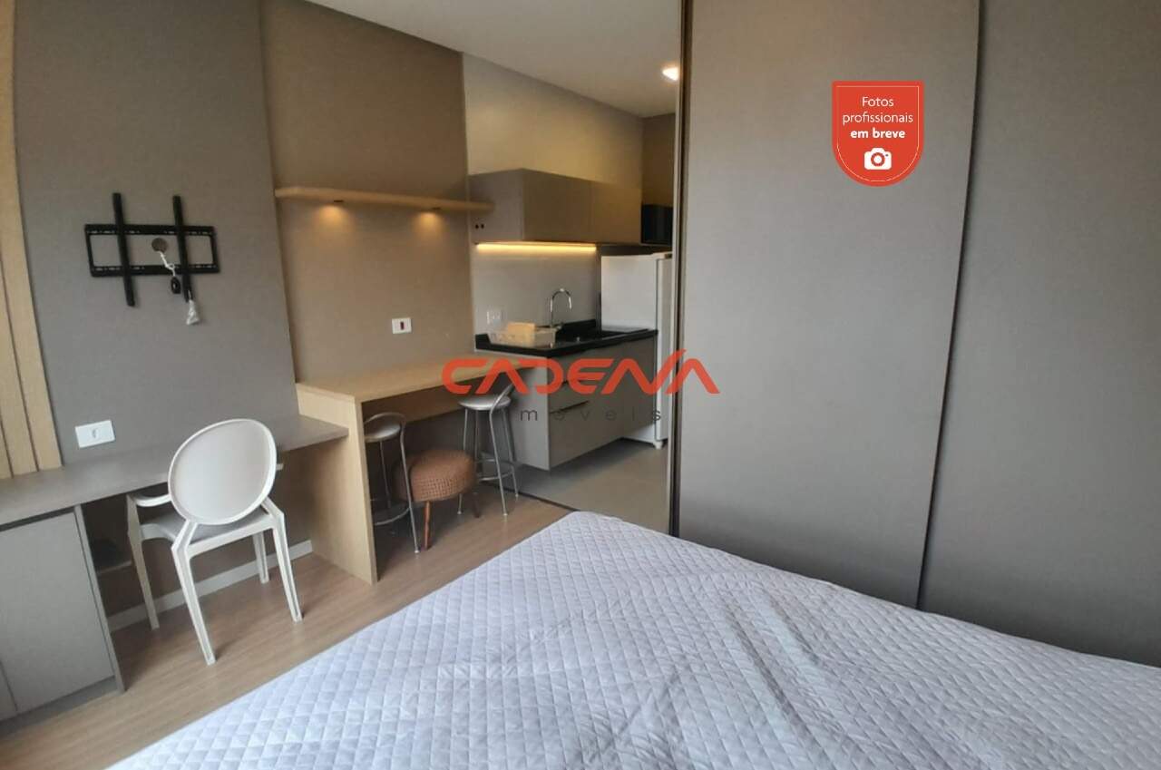 Studio para aluguel no Batel: 