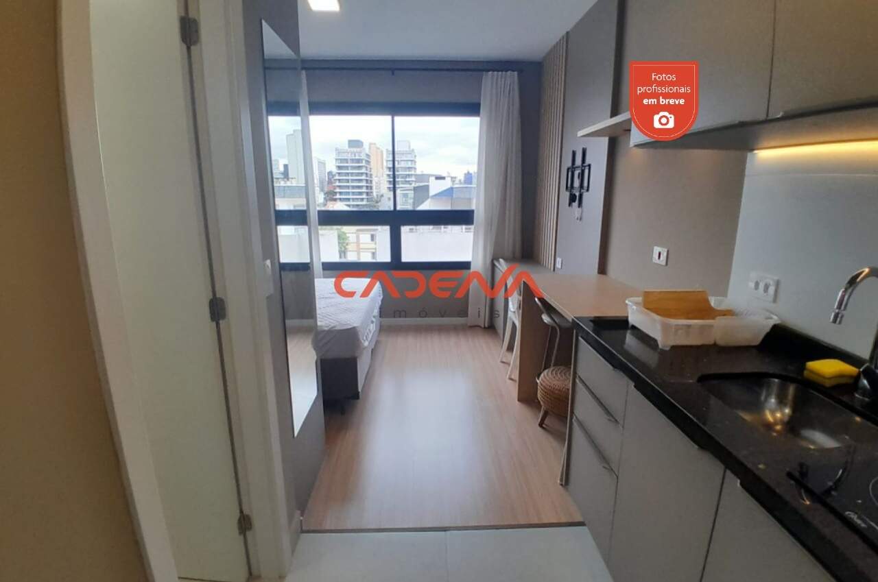 Studio para aluguel no Batel: 