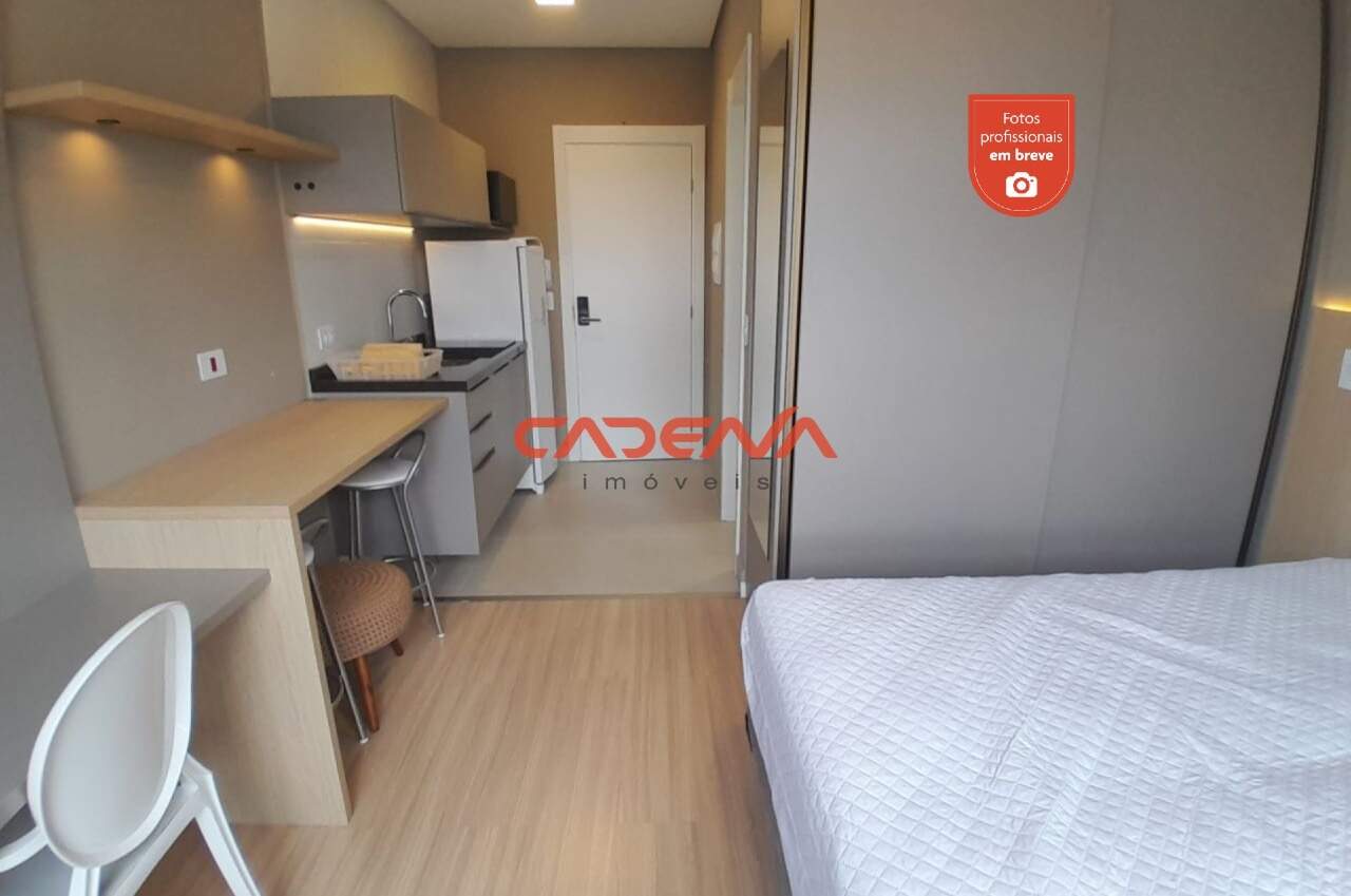 Studio para aluguel no Batel: 