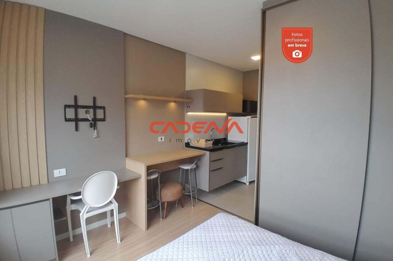 Studio para aluguel no Batel: 