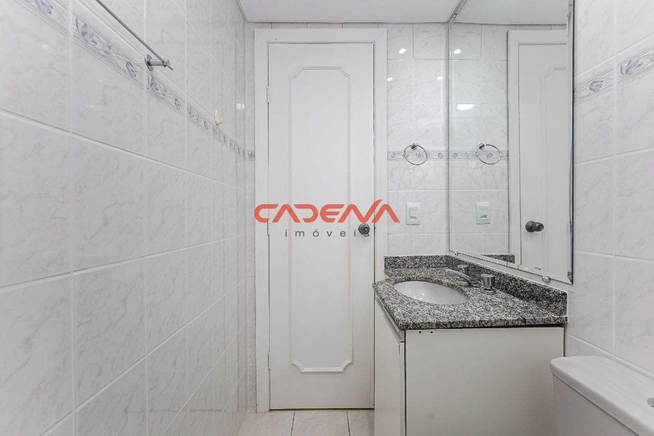 Apartamento para aluguel no Vila Izabel: 