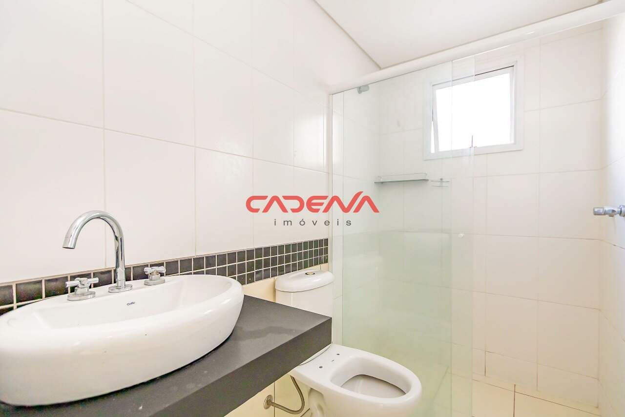 Apartamento para aluguel no Capão Raso: 