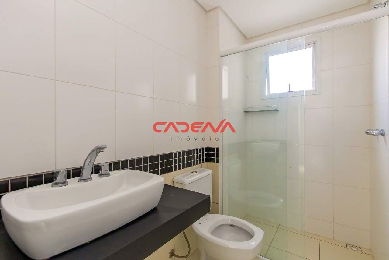 Apartamento para aluguel no Capão Raso: 