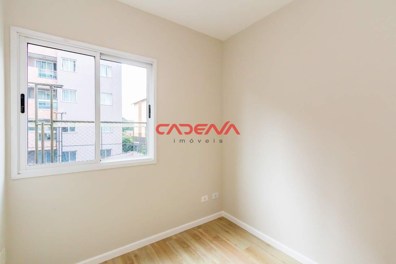 Apartamento para aluguel no Capão Raso: 