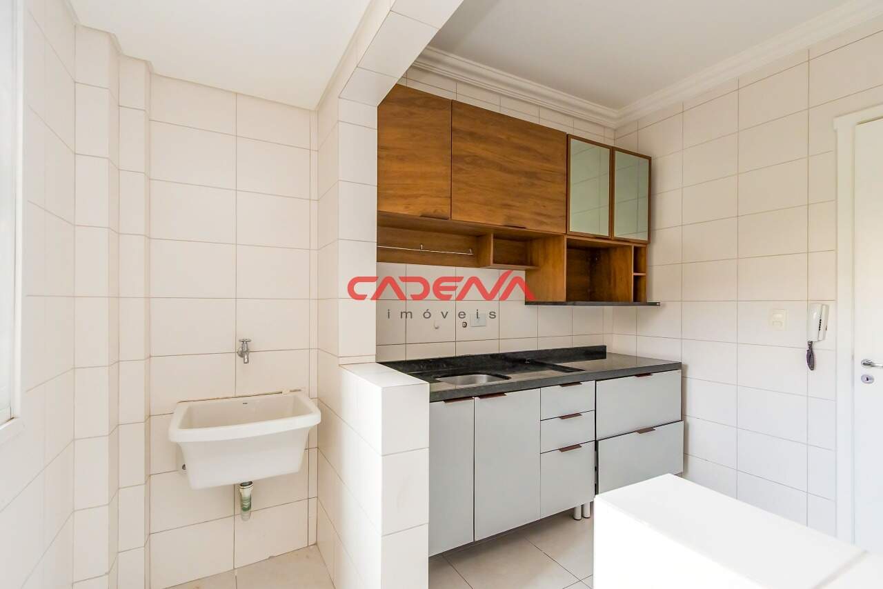 Apartamento para aluguel no Capão Raso: 