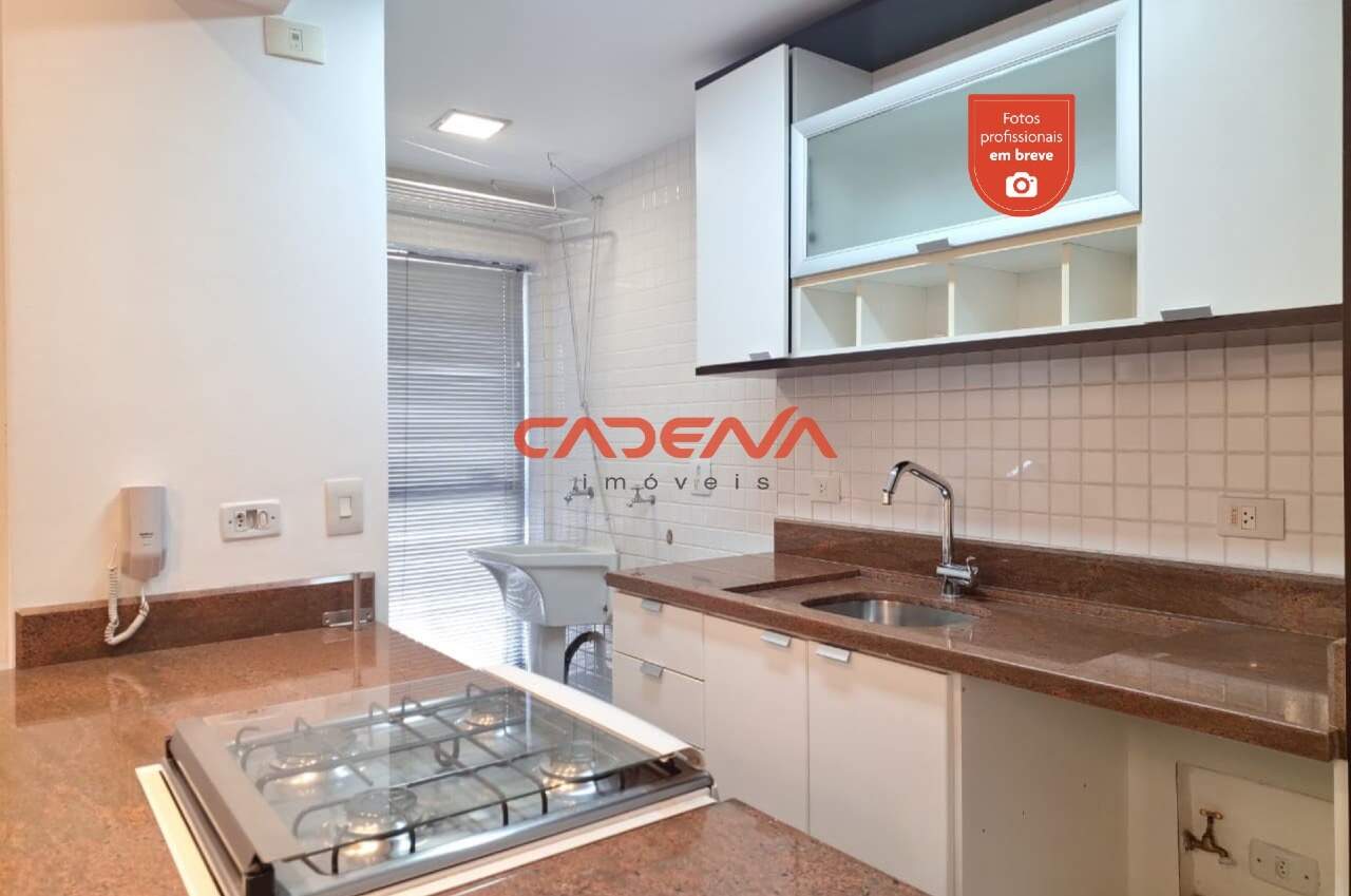 Apartamento para aluguel no Bigorrilho: 
