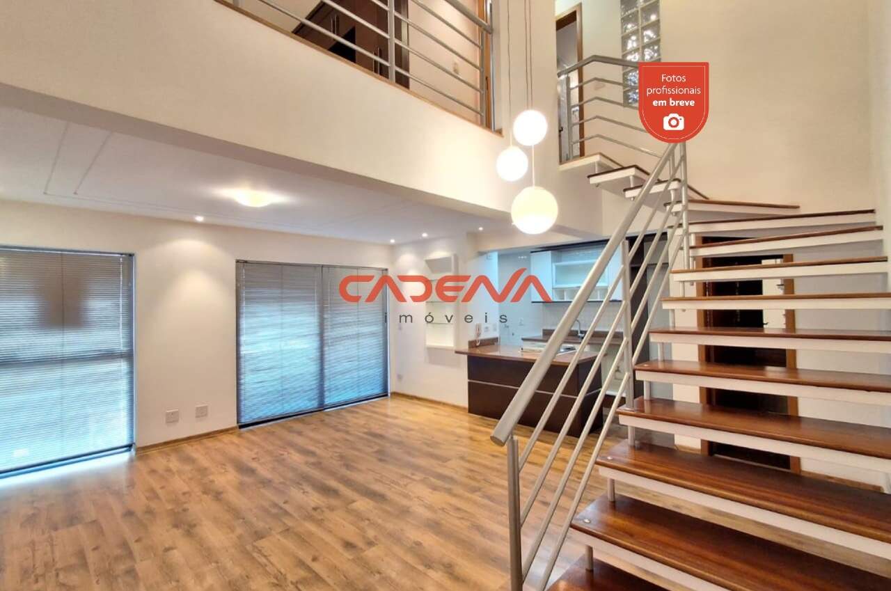 Apartamento para aluguel no Bigorrilho: 
