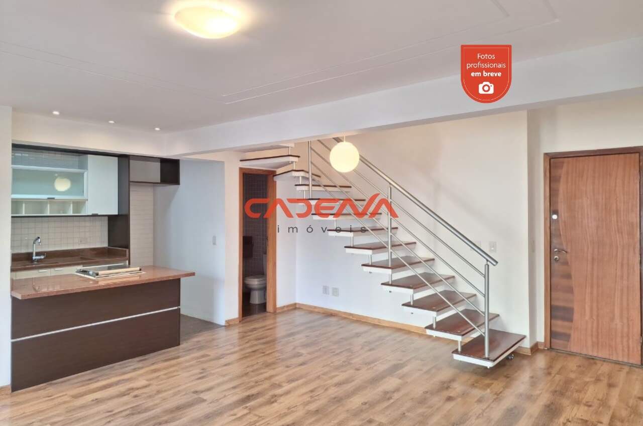 Apartamento para aluguel no Bigorrilho: 