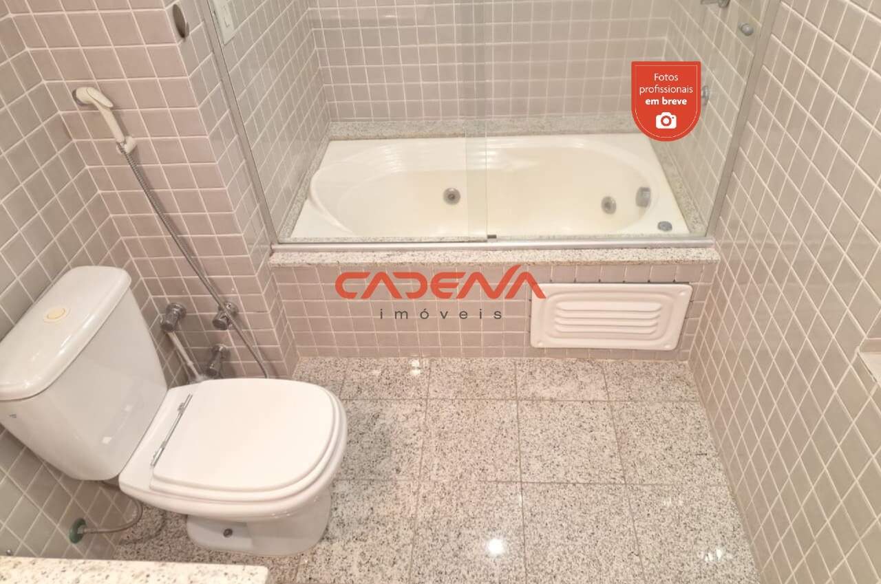Apartamento para aluguel no Bigorrilho: 