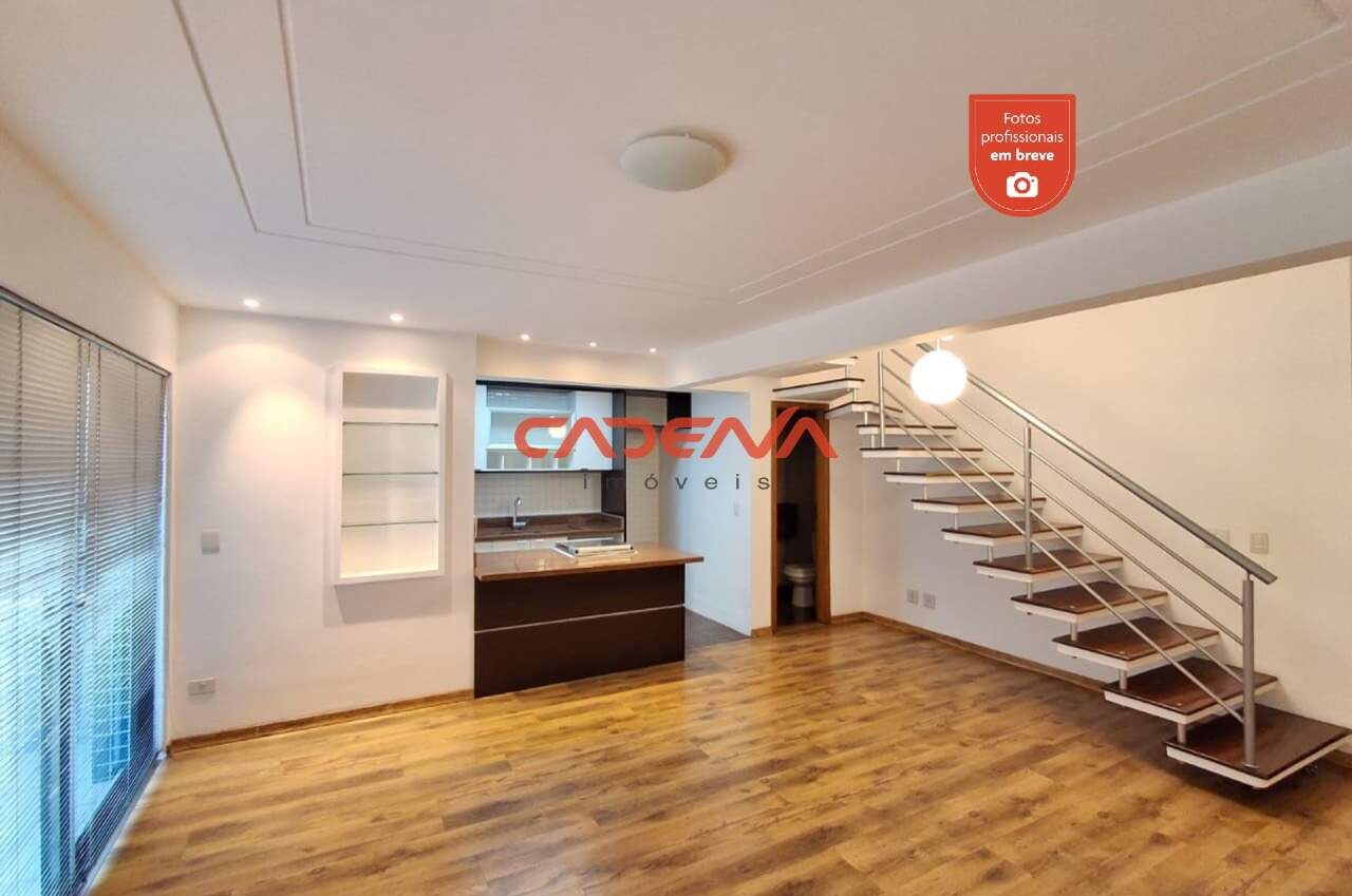 Apartamento para aluguel no Bigorrilho: 