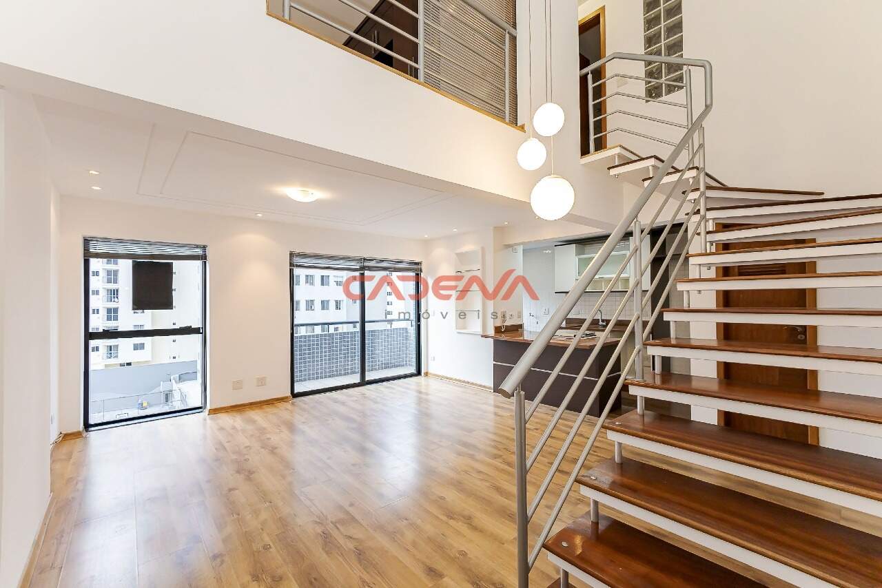 Apartamento para aluguel no Bigorrilho: 