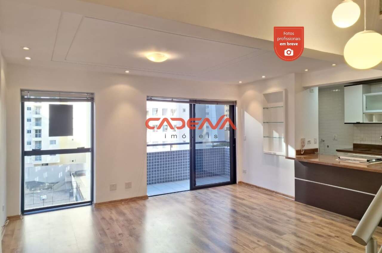 Apartamento para aluguel no Bigorrilho: 