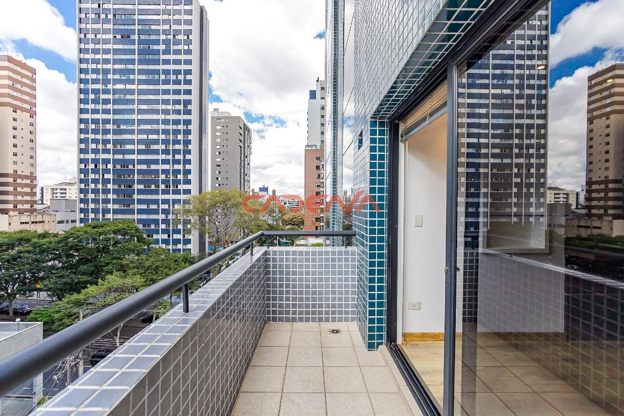 Apartamento para aluguel no Bigorrilho: 