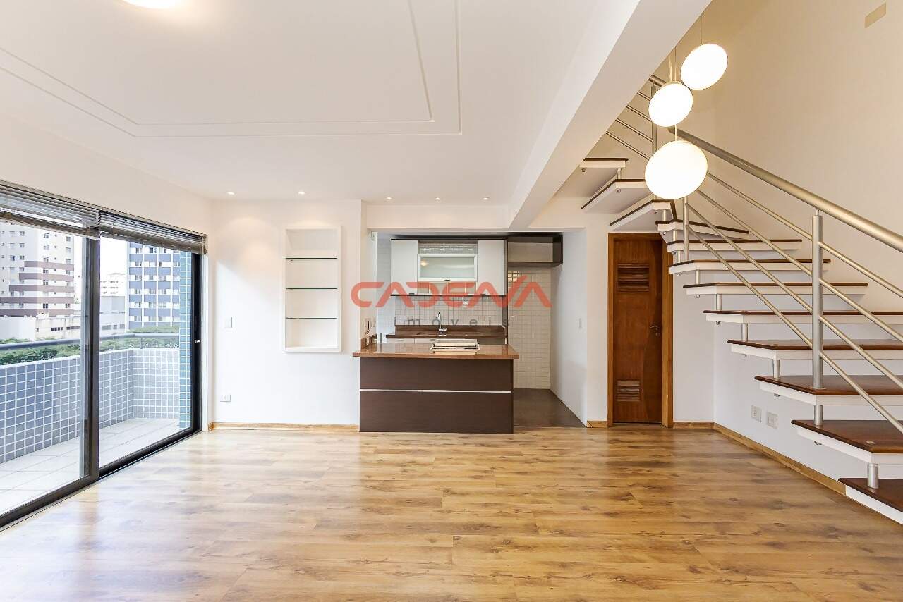 Apartamento para aluguel no Bigorrilho: 