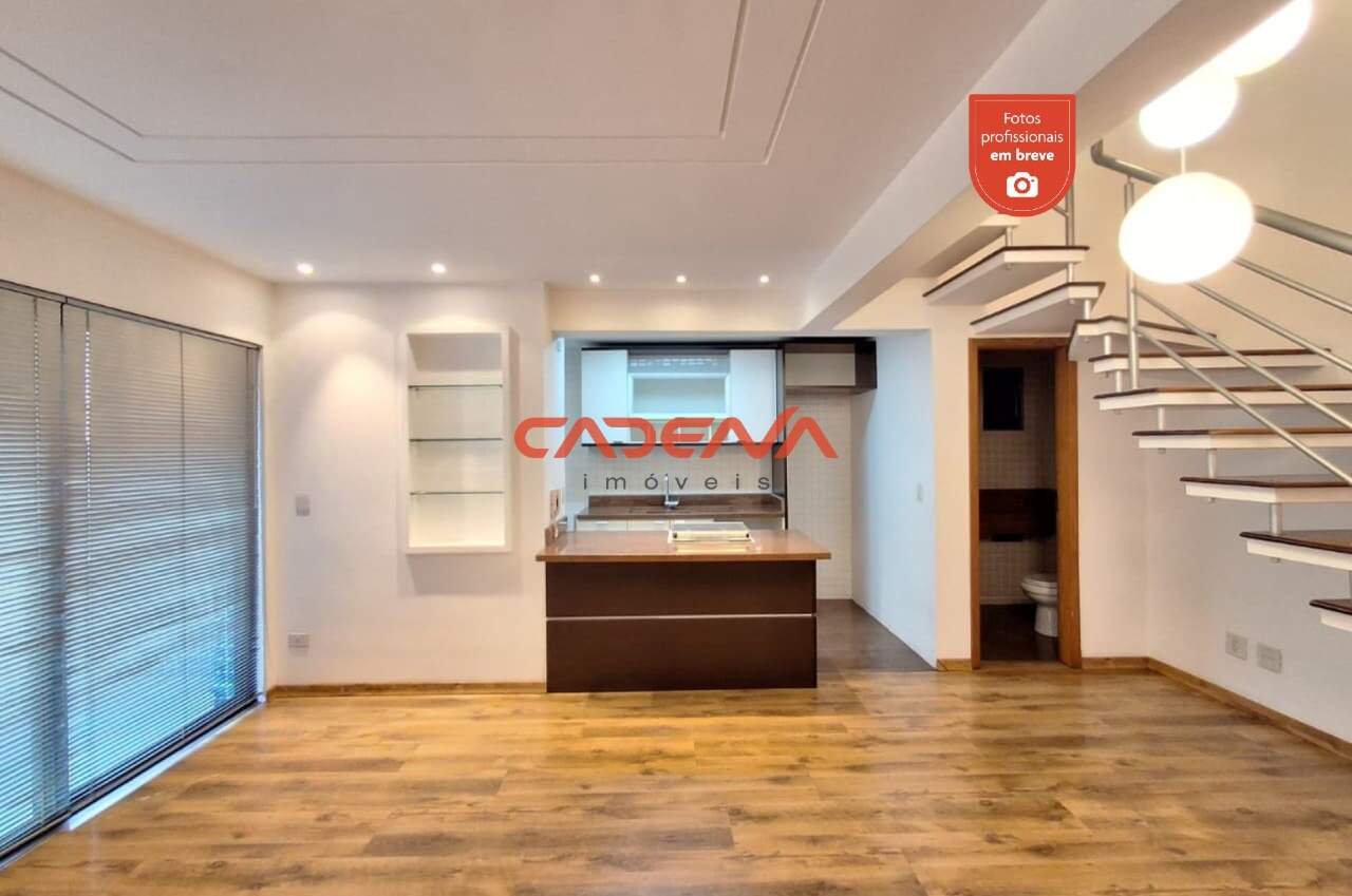 Apartamento para aluguel no Bigorrilho: 