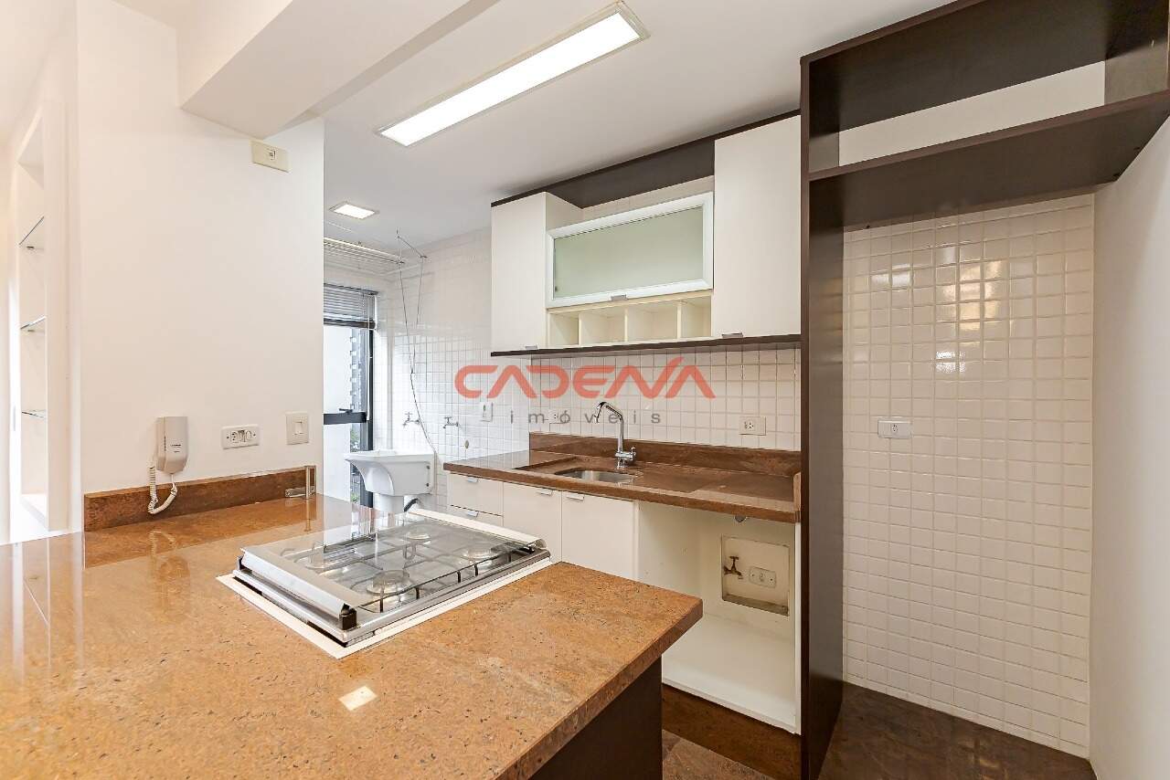 Apartamento para aluguel no Bigorrilho: 