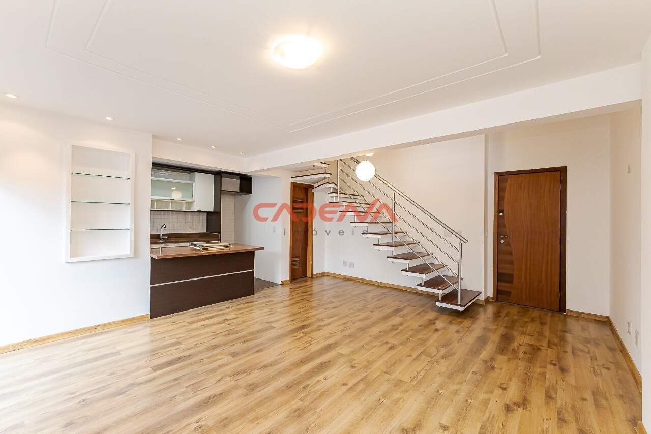 Apartamento para aluguel no Bigorrilho: 
