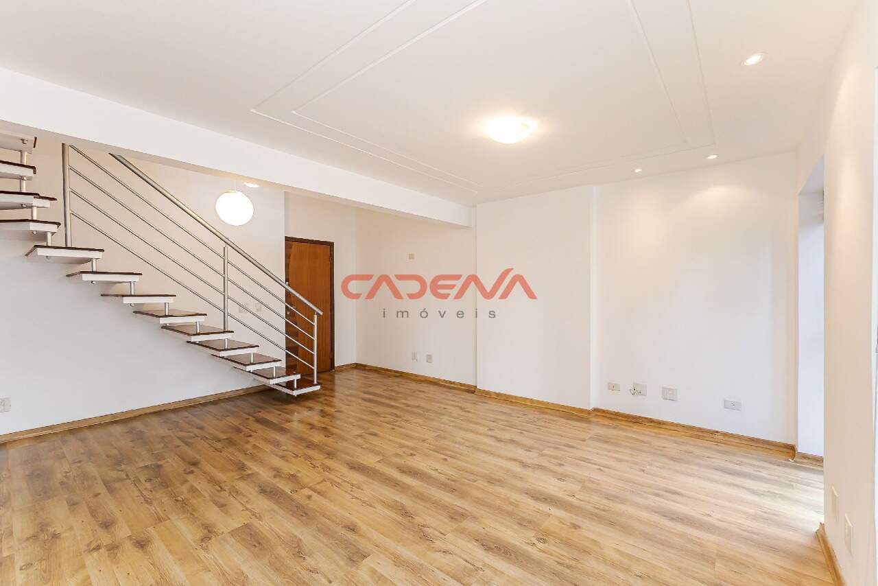 Apartamento para aluguel no Bigorrilho: 