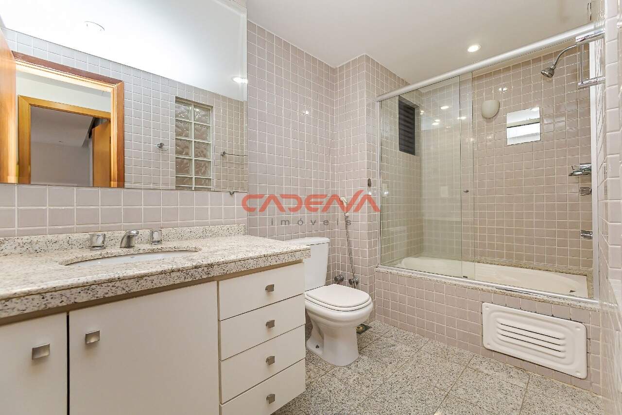 Apartamento para aluguel no Bigorrilho: 