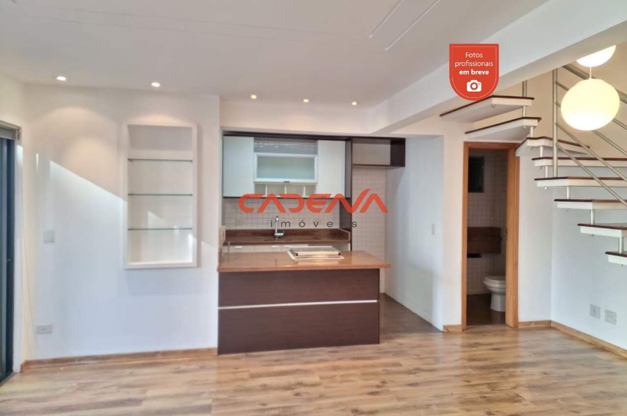 Apartamento para aluguel no Bigorrilho: 