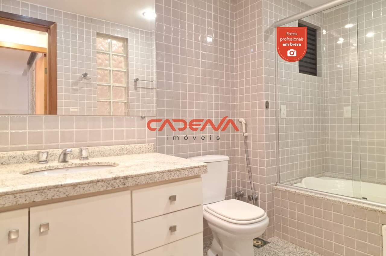 Apartamento para aluguel no Bigorrilho: 