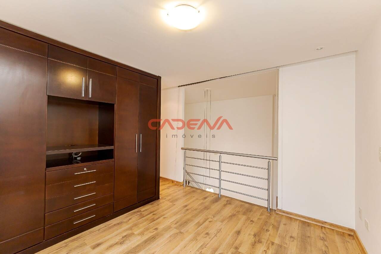 Apartamento para aluguel no Bigorrilho: 