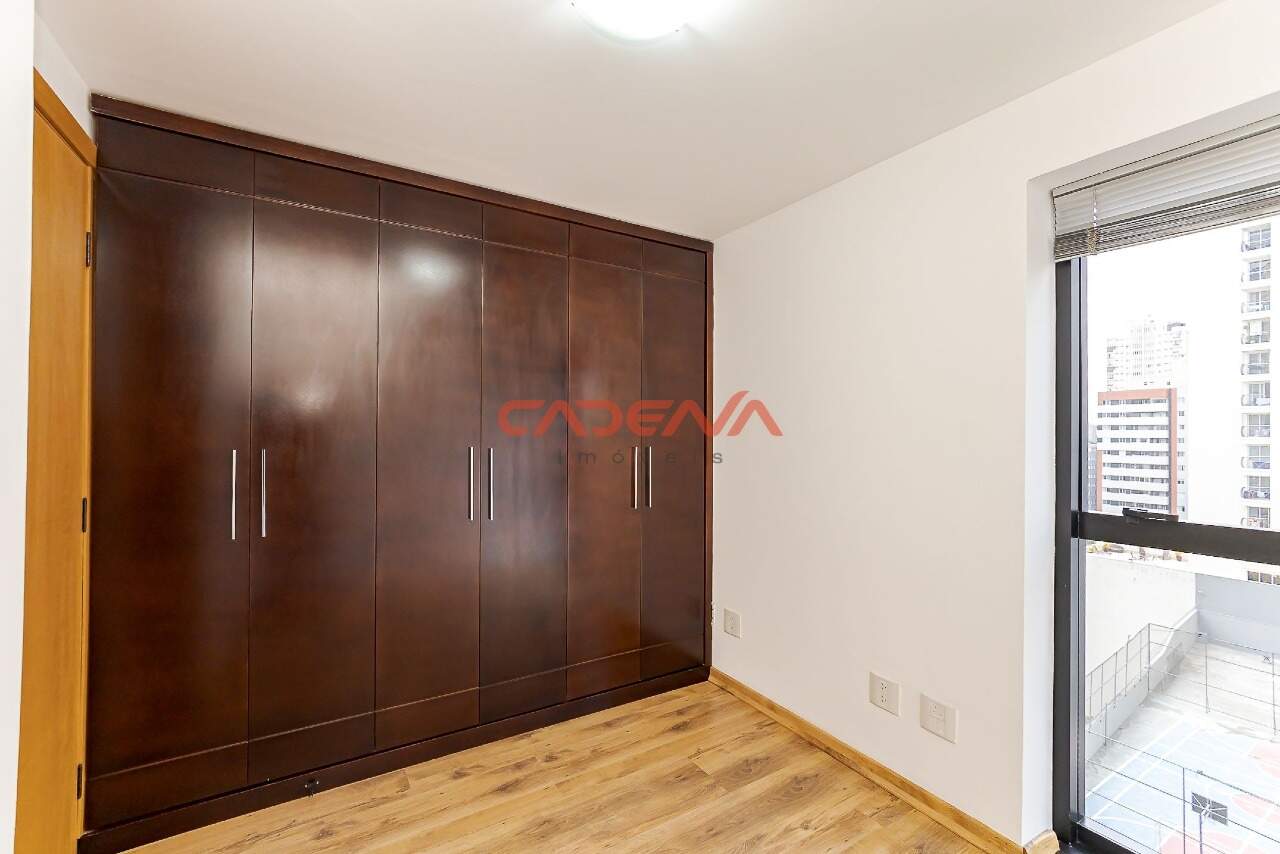 Apartamento para aluguel no Bigorrilho: 