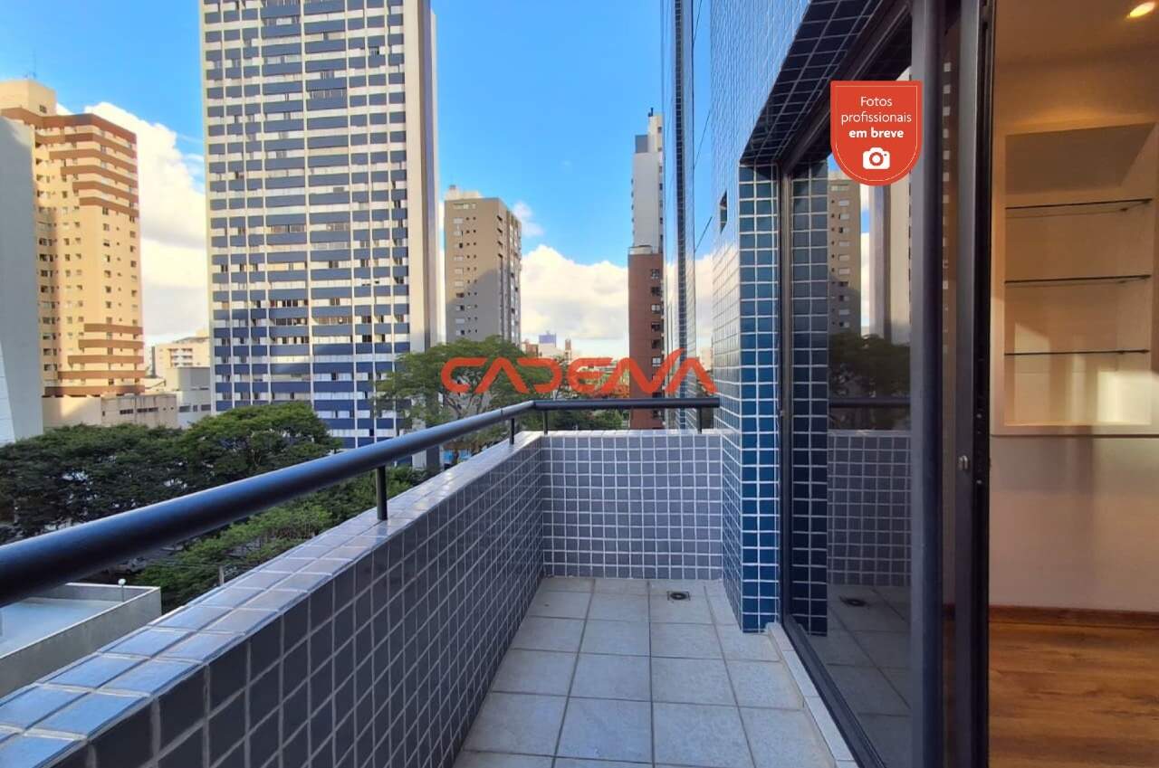 Apartamento para aluguel no Bigorrilho: 